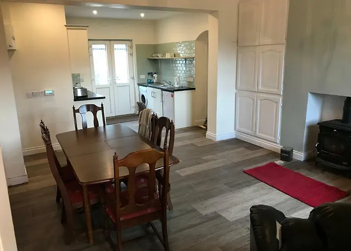 Teach Fia Holiday home Ballina (Mayo)